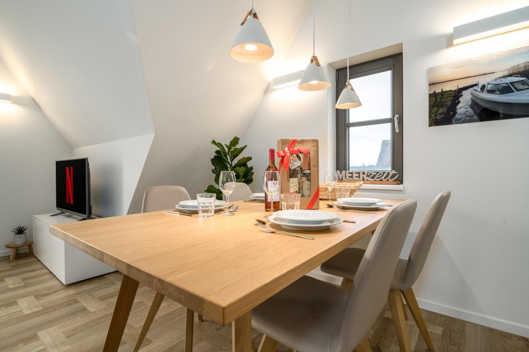 Zolima - Modern - E-Bike Ladestation - Familie Apartment Stolpe auf Usedom Ngoại thất bức ảnh