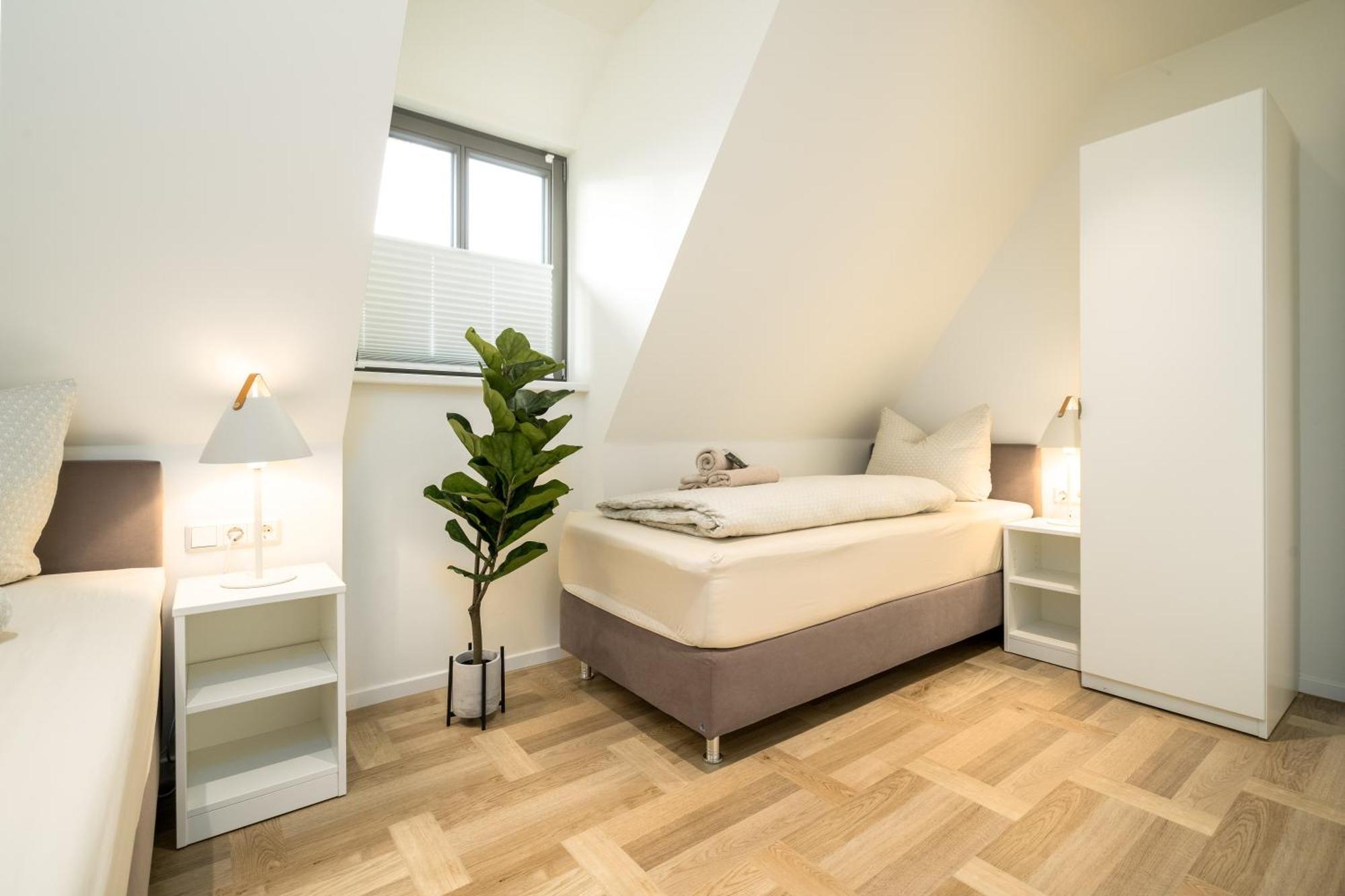 Zolima - Modern - E-Bike Ladestation - Familie Apartment Stolpe auf Usedom Ngoại thất bức ảnh