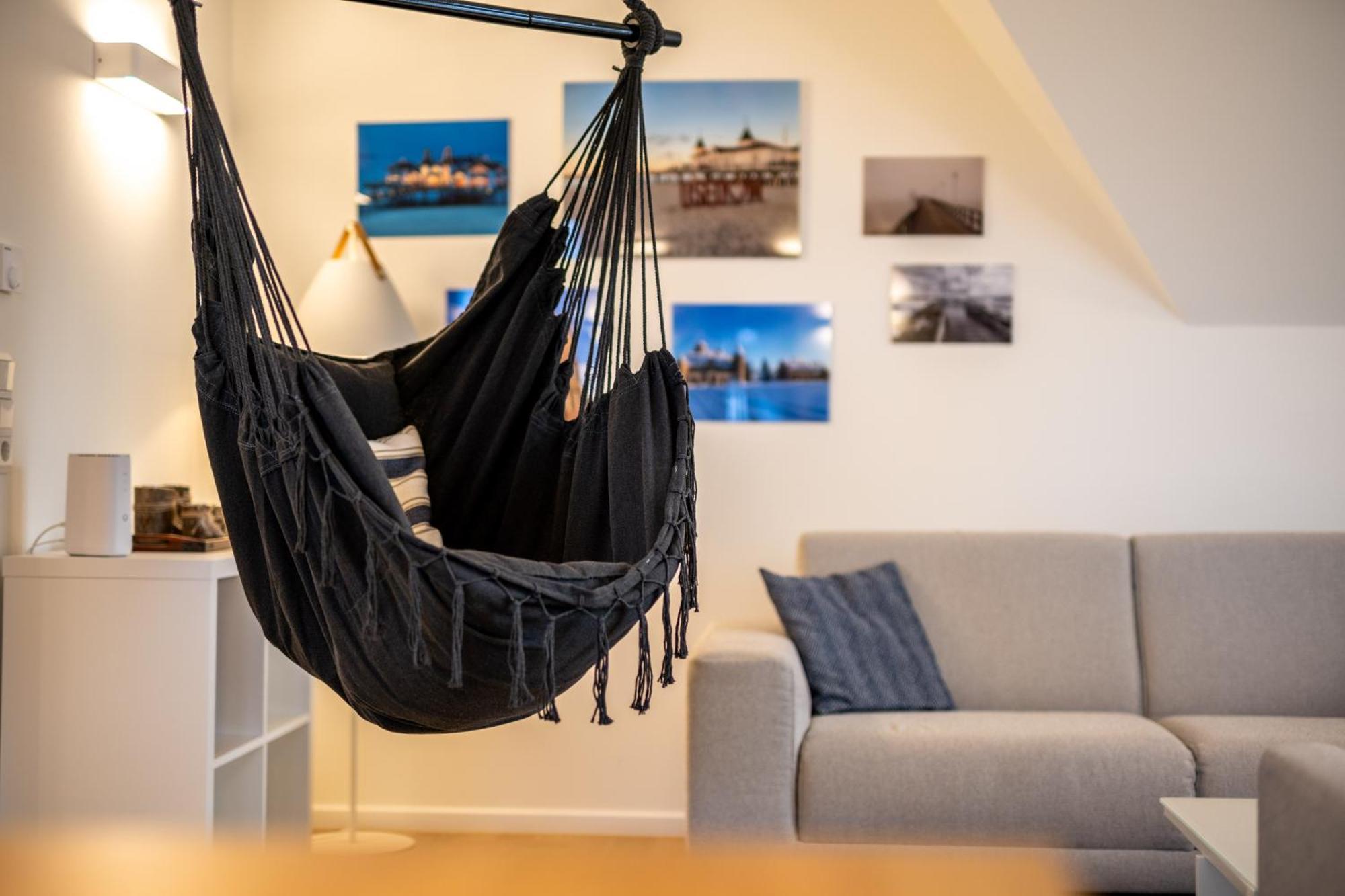Zolima - Modern - E-Bike Ladestation - Familie Apartment Stolpe auf Usedom Ngoại thất bức ảnh