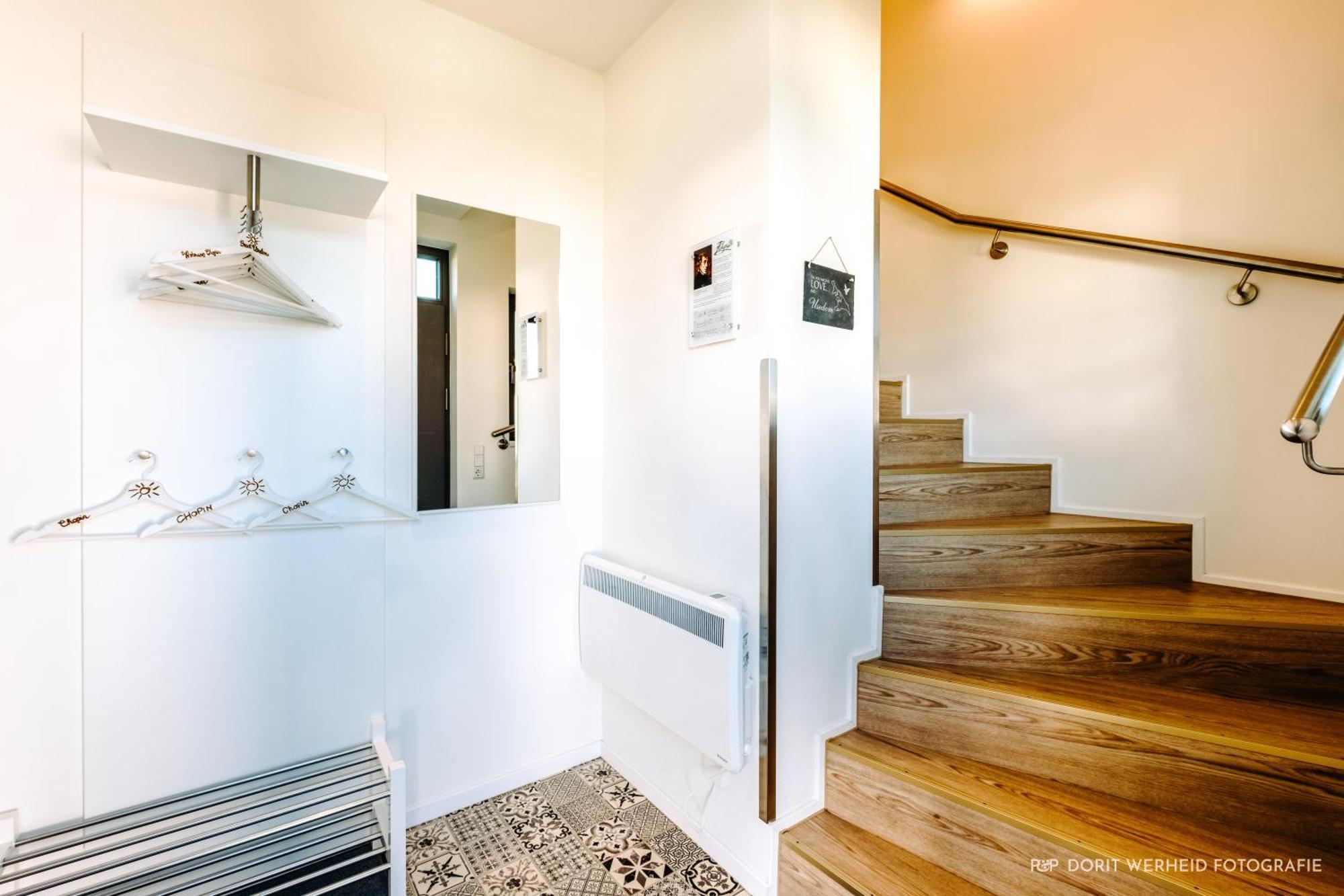 Zolima - Modern - E-Bike Ladestation - Familie Apartment Stolpe auf Usedom Ngoại thất bức ảnh