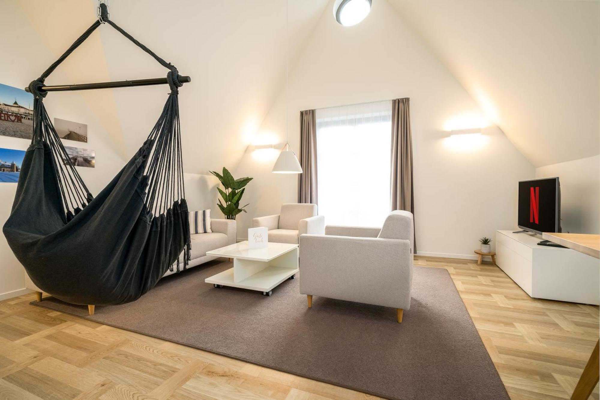 Zolima - Modern - E-Bike Ladestation - Familie Apartment Stolpe auf Usedom Ngoại thất bức ảnh