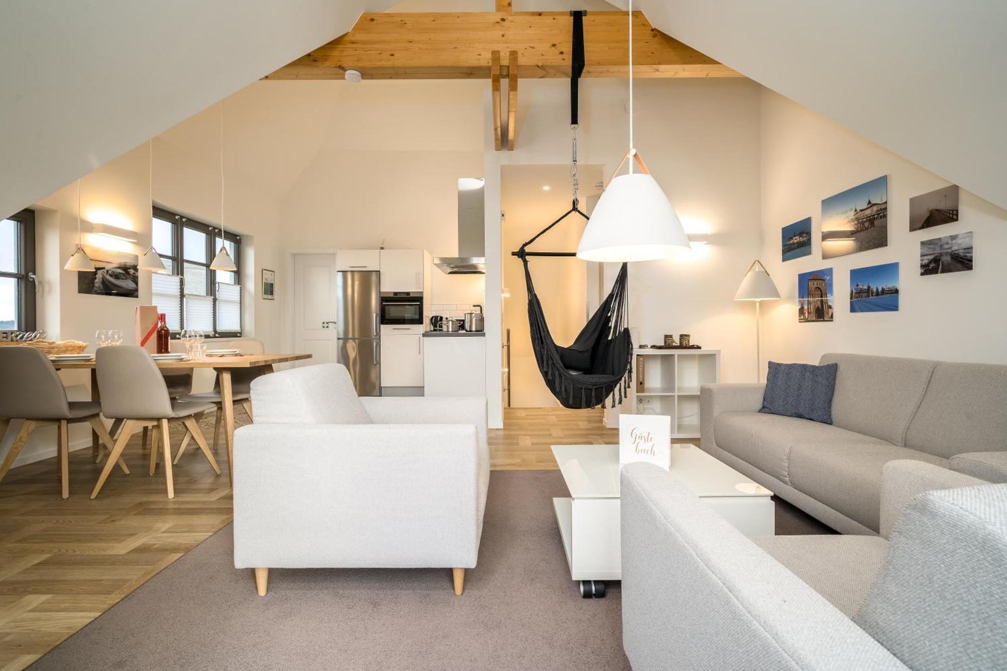 Zolima - Modern - E-Bike Ladestation - Familie Apartment Stolpe auf Usedom Ngoại thất bức ảnh