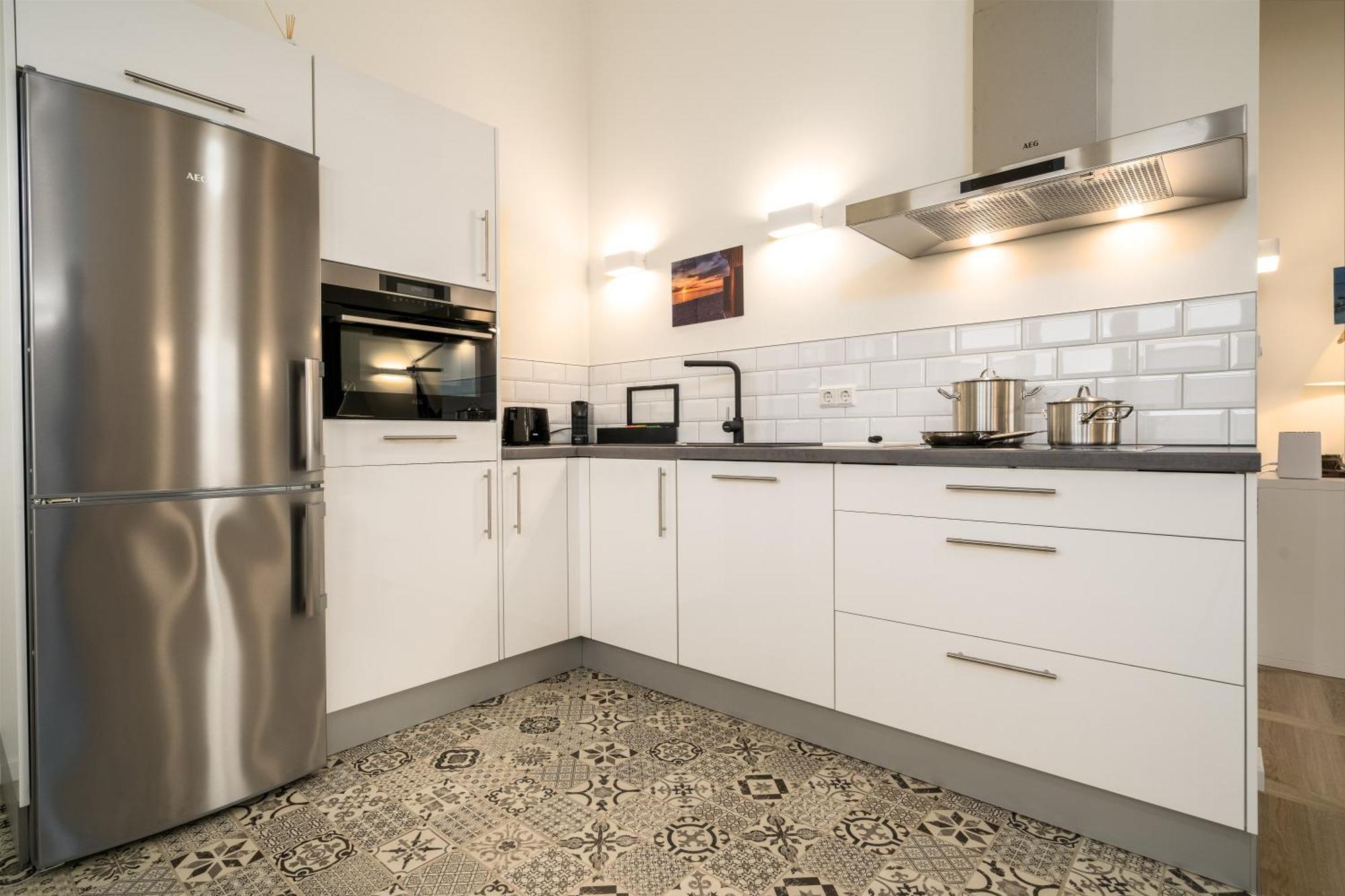 Zolima - Modern - E-Bike Ladestation - Familie Apartment Stolpe auf Usedom Ngoại thất bức ảnh